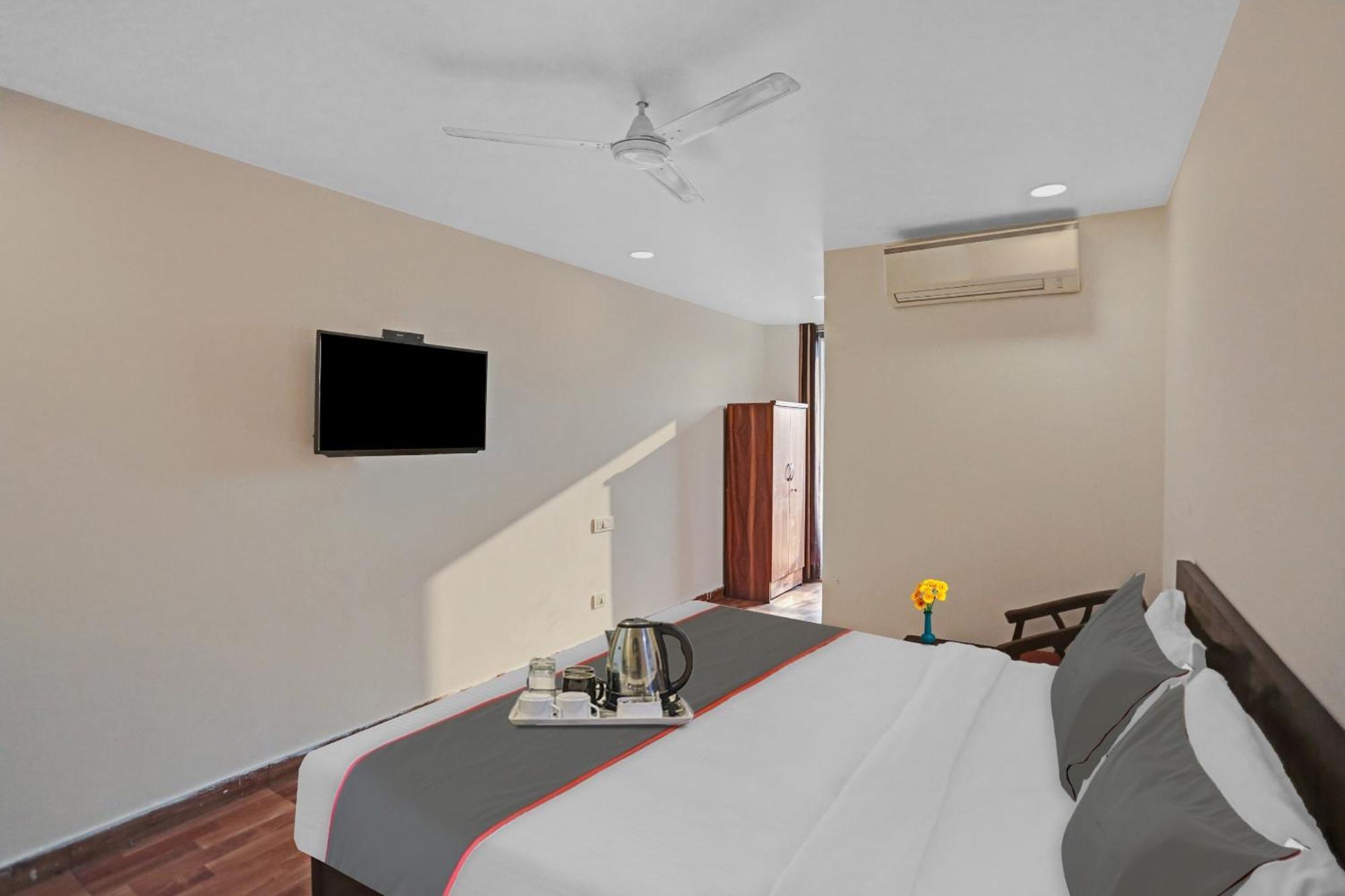 Hotel O The Grand Palm غورغاون المظهر الخارجي الصورة
